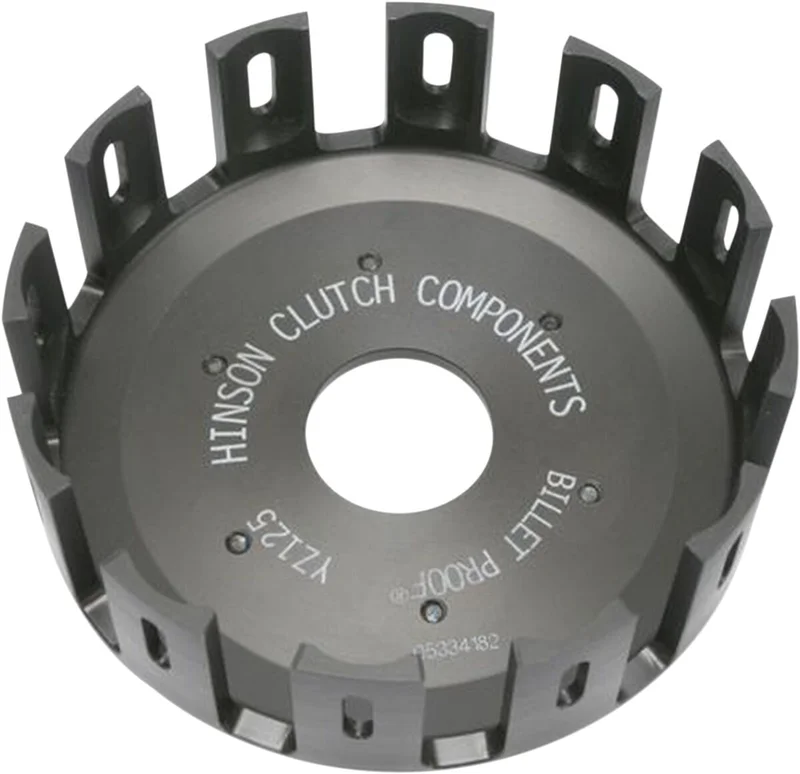 HINSON RACING CLUTCH BASKET BILLETPROOF YAMAHA