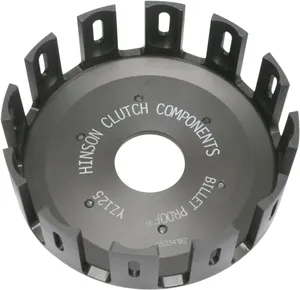 HINSON RACING CLUTCH BASKET BILLETPROOF YAMAHA