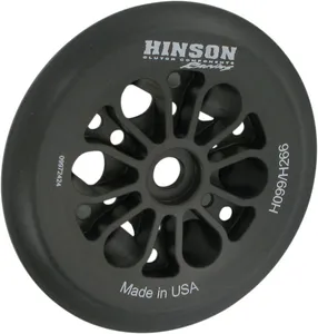 HINSON RACING PRESSURE PLATE BILLETPROOF