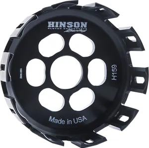 HINSON RACING CLUTCH BASKET BILLETPROOF YAMAHA