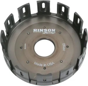 HINSON RACING CLUTCH BASKET BILLETPROOF SUZUKI