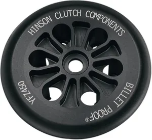 HINSON RACING PRESSURE PLATE BILLETPROOF