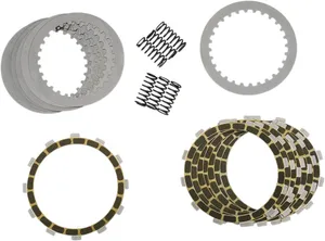 BARNETT COMPLETE DIRT DIGGER CLUTCH KIT KEVLAR/STEEL