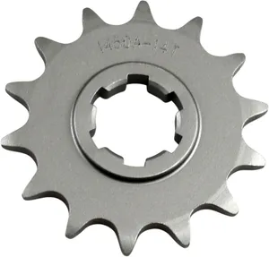 JT SPROCKETS JTF1450.14 FRONT REPLACEMENT SPROCKET 14 TEETH 520 PITCH NATURAL STEEL