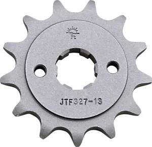JT SPROCKETS JTF327.13 FRONT REPLACEMENT SPROCKET 13 TEETH 520 PITCH NATURAL STEEL