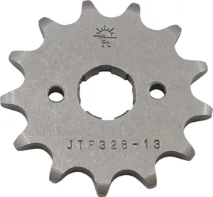 JT SPROCKETS JTF328.13 FRONT REPLACEMENT SPROCKET 13 TEETH 520 PITCH NATURAL STEEL
