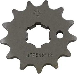 JT SPROCKETS JTF546.13 FRONT REPLACEMENT SPROCKET 13 TEETH 420 PITCH NATURAL STEEL