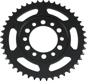 JT SPROCKETS JTR1842.45 REAR REPLACEMENT SPROCKET 45 TEETH 428 PITCH NATURAL STEEL