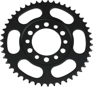JT SPROCKETS JTR1842.47 REAR REPLACEMENT SPROCKET 47 TEETH 428 PITCH NATURAL STEEL
