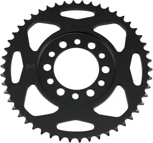 JT SPROCKETS JTR1842.50 REAR REPLACEMENT SPROCKET 50 TEETH 428 PITCH NATURAL STEEL