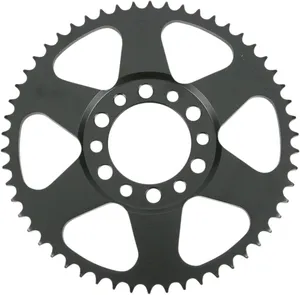 JT SPROCKETS JTR1842.54 REAR REPLACEMENT SPROCKET 54 TEETH 428 PITCH NATURAL STEEL