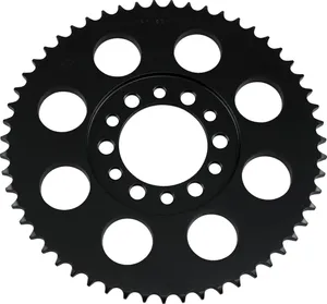 JT SPROCKETS JTR1842.55 REAR REPLACEMENT SPROCKET 55 TEETH 428 PITCH NATURAL STEEL