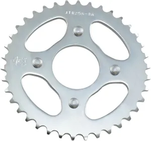 JT SPROCKETS JTR256.38 REAR REPLACEMENT SPROCKET 38 TEETH 420 PITCH NATURAL STEEL