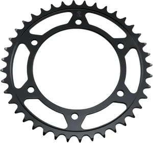 JT SPROCKETS JTR260.40 REAR REPLACEMENT SPROCKET 40 TEETH 520 PITCH NATURAL STEEL