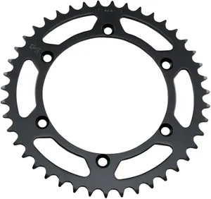 JT SPROCKETS JTR460.43 REAR REPLACEMENT SPROCKET 43 TEETH 520 PITCH NATURAL STEEL