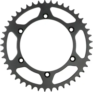 JT SPROCKETS JTR460.45 REAR REPLACEMENT SPROCKET 45 TEETH 520 PITCH NATURAL STEEL