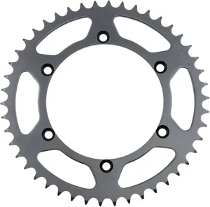 JT SPROCKETS JTR460.46 REAR REPLACEMENT SPROCKET 46 TEETH 520 PITCH NATURAL STEEL