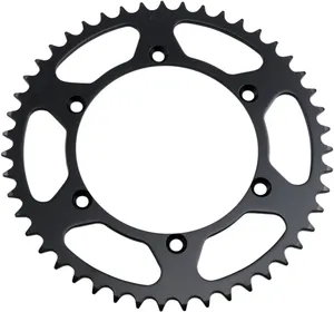 JT SPROCKETS JTR460.47 REAR REPLACEMENT SPROCKET 47 TEETH 520 PITCH NATURAL STEEL
