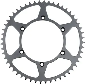 JT SPROCKETS JTR460.52 REAR REPLACEMENT SPROCKET 52 TEETH 520 PITCH NATURAL STEEL
