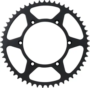 JT SPROCKETS JTR460.53 REAR REPLACEMENT SPROCKET 53 TEETH 520 PITCH NATURAL STEEL