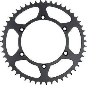 JT SPROCKETS JTR461.50 REAR REPLACEMENT SPROCKET 50 TEETH 420 PITCH NATURAL C49 HIGH CARBON STEEL