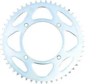 JT SPROCKETS JTR461.51 REAR REPLACEMENT SPROCKET 51 TEETH 420 PITCH NATURAL C49 HIGH CARBON STEEL