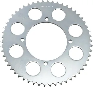 JT SPROCKETS JTR461.54 REAR REPLACEMENT SPROCKET 54 TEETH 420 PITCH NATURAL C49 HIGH CARBON STEEL
