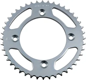 JT SPROCKETS JTR798.44 REAR REPLACEMENT SPROCKET 44 TEETH 428 PITCH NATURAL C49 HIGH CARBON STEEL
