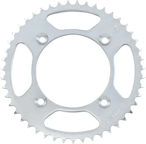 JT SPROCKETS JTR798.47 REAR REPLACEMENT SPROCKET 47 TEETH 428 PITCH NATURAL C49 HIGH CARBON STEEL