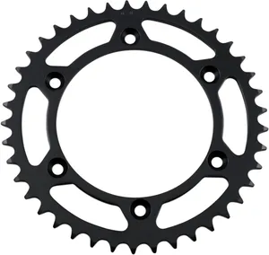 JT SPROCKETS JTR808.41 REAR REPLACEMENT SPROCKET 41 TEETH 520 PITCH NATURAL STEEL
