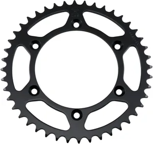 JT SPROCKETS JTR808.44 REAR REPLACEMENT SPROCKET 44 TEETH 520 PITCH NATURAL STEEL