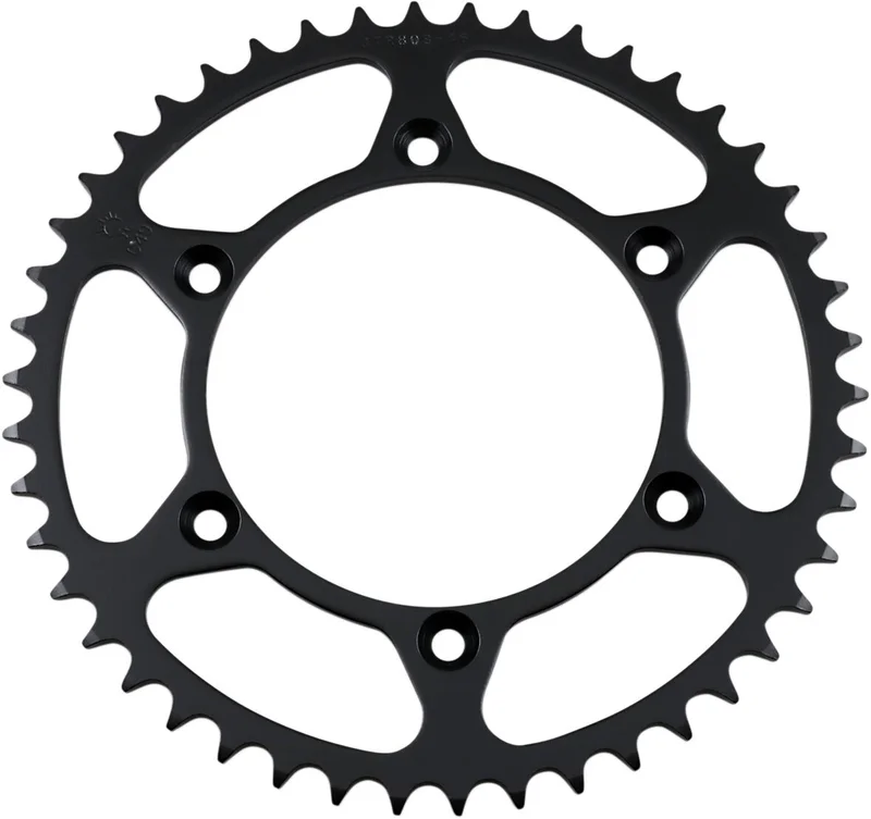 JT SPROCKETS JTR808.46 REAR REPLACEMENT SPROCKET 46 TEETH 520 PITCH NATURAL STEEL