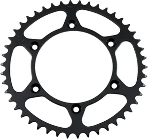 JT SPROCKETS JTR808.46 REAR REPLACEMENT SPROCKET 46 TEETH 520 PITCH NATURAL STEEL