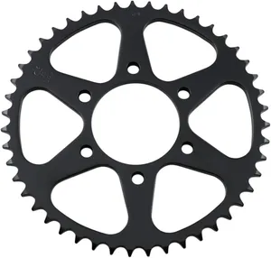 JT SPROCKETS JTR809.47 REAR REPLACEMENT SPROCKET 47 TEETH 428 PITCH NATURAL STEEL