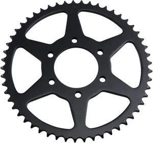 JT SPROCKETS JTR809.53 REAR REPLACEMENT SPROCKET 53 TEETH 428 PITCH NATURAL STEEL