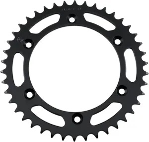 JT SPROCKETS JTR822.42 REAR REPLACEMENT SPROCKET 42 TEETH 520 PITCH NATURAL STEEL