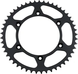 JT SPROCKETS JTR822.49 REAR REPLACEMENT SPROCKET 49 TEETH 520 PITCH NATURAL STEEL