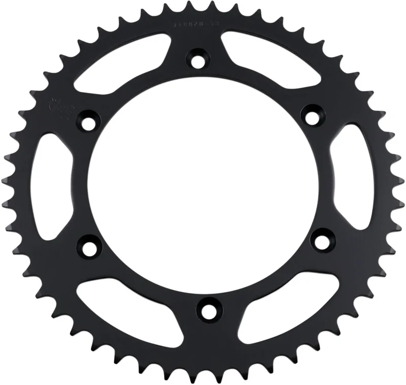 JT SPROCKETS JTR828.50 REAR REPLACEMENT SPROCKET 50 TEETH 520 PITCH NATURAL STEEL