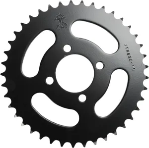 JT SPROCKETS JTR832.41 REAR REPLACEMENT SPROCKET 41 TEETH 420 PITCH NATURAL STEEL