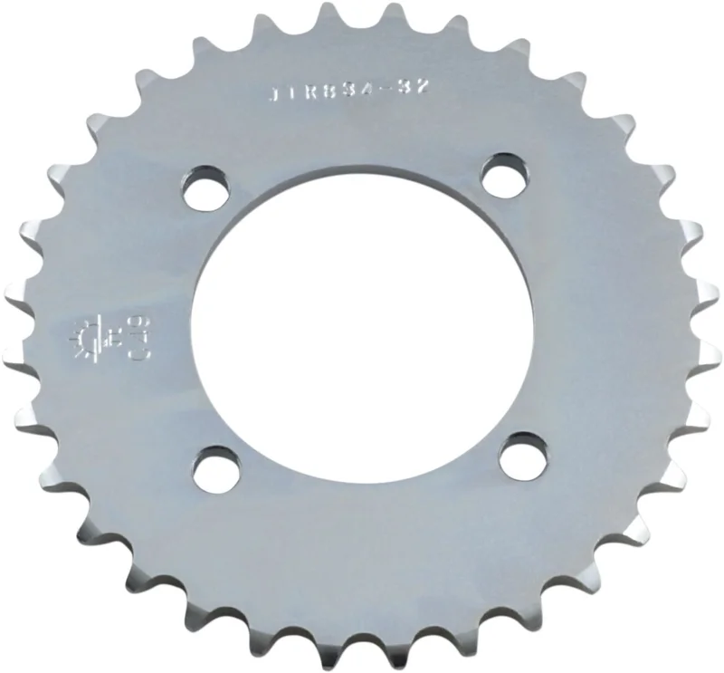 JT SPROCKETS JTR834.32 REAR REPLACEMENT SPROCKET 32 TEETH 420 PITCH NATURAL STEEL