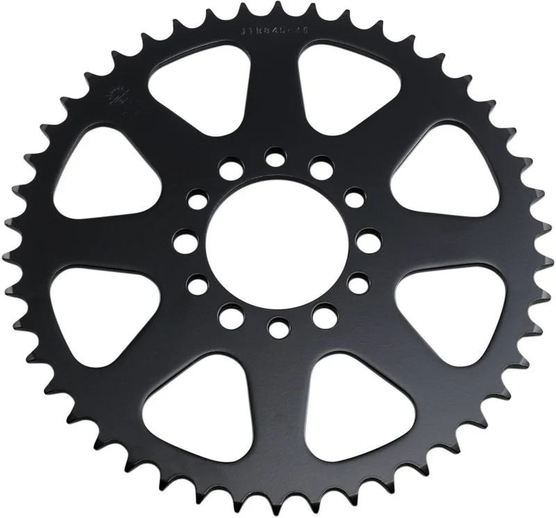 JT SPROCKETS JTR845.46 REAR REPLACEMENT SPROCKET 46 TEETH 520 PITCH NATURAL STEEL