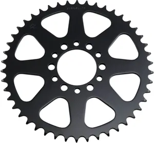 JT SPROCKETS JTR845.46 REAR REPLACEMENT SPROCKET 46 TEETH 520 PITCH NATURAL STEEL