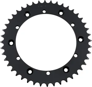 JT SPROCKETS JTR853.44 REAR REPLACEMENT SPROCKET 44 TEETH 520 PITCH NATURAL STEEL