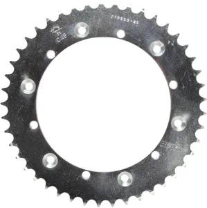 JT SPROCKETS JTR853.45 REAR REPLACEMENT SPROCKET 45 TEETH 520 PITCH NATURAL STEEL