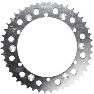 JT SPROCKETS JTR853.46 REAR REPLACEMENT SPROCKET 46 TEETH 520 PITCH NATURAL STEEL