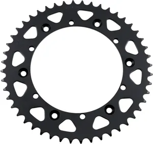 JT SPROCKETS JTR853.48 REAR REPLACEMENT SPROCKET 48 TEETH 520 PITCH NATURAL STEEL
