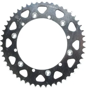 JT SPROCKETS JTR853.50 REAR REPLACEMENT SPROCKET 50 TEETH 520 PITCH NATURAL STEEL