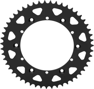 JT SPROCKETS JTR853.51 REAR REPLACEMENT SPROCKET 51 TEETH 520 PITCH NATURAL STEEL