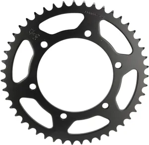 JT SPROCKETS JTR855.47 REAR REPLACEMENT SPROCKET 47 TEETH 520 PITCH NATURAL STEEL