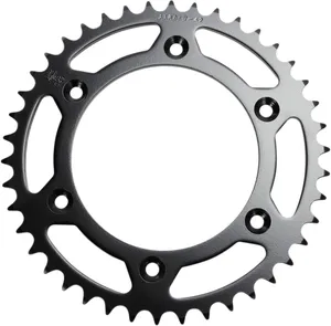 JT SPROCKETS JTR897.42 REAR REPLACEMENT SPROCKET 42 TEETH 520 PITCH NATURAL STEEL